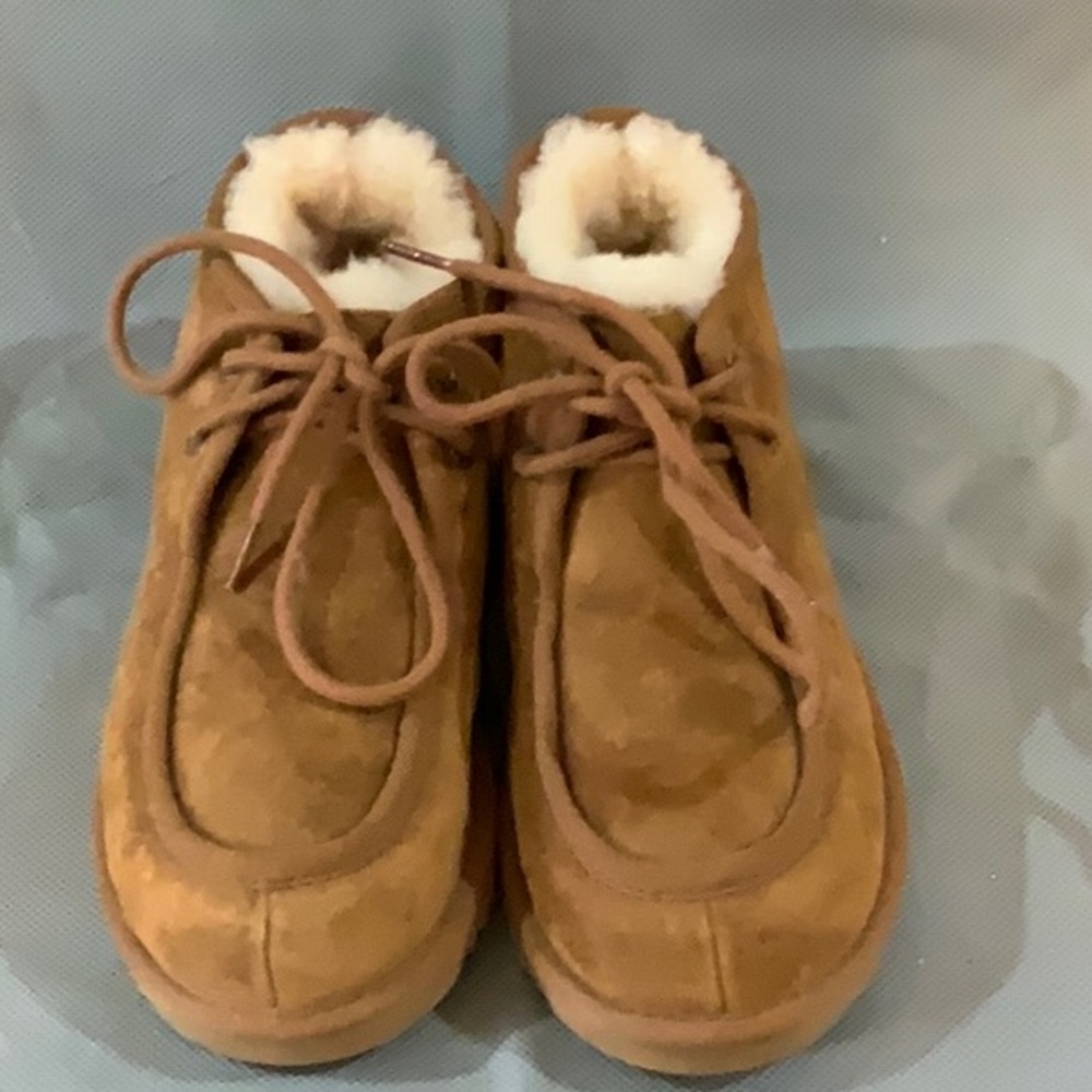 UGG booties size 3